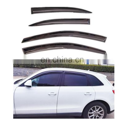 High Quality Auto Side Window Deflector Car Door Visors Window Rain Visor For VIOS 2002-2007