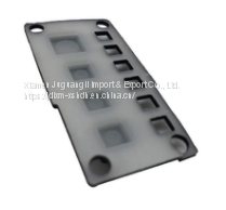 Custom Waterproof Film Conductive Silicone Rubber Keyboard photo-3