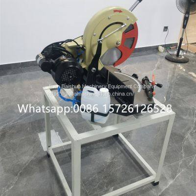 Hot Sales Manual Aluminum Cutting Machine Single Head Cutting Machine For Window And Door photo-2