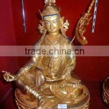 Pamda Sambhav Statue