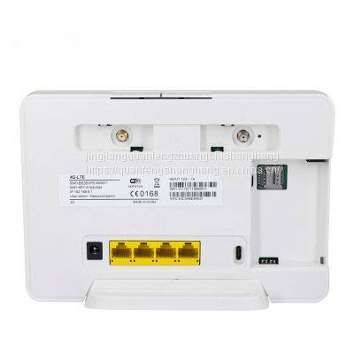 B535L Portable 4G LTE FDD Wireless Outdoor CPE Wifi Router Mobile Hotspots With SIM Card Slot 3000mAh Battery photo-4