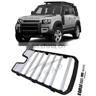 Good Quality Factory Price Auto Accessories Roof Rack for Defender 2020