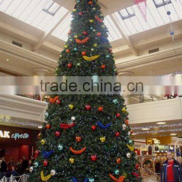 2015 hall commercial display 8 meters christmas tree
