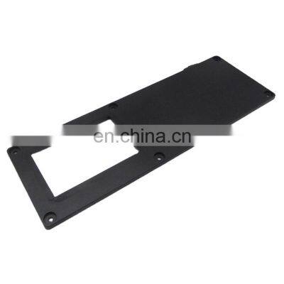 High Quality Custom factory Plastic Injection Molding plastic parts