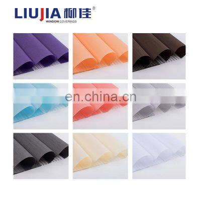 Easy Fix Window Blind Bead Chain Zebra Blinds Customized Blackout Roller photo-3