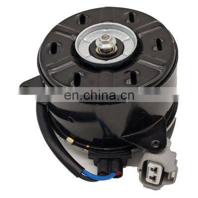 Good Quality Universal Electric Radiator Cooling Fan Motor OEM 16363-0P210 Fits Kluger Highlander GSU45 2009-2012