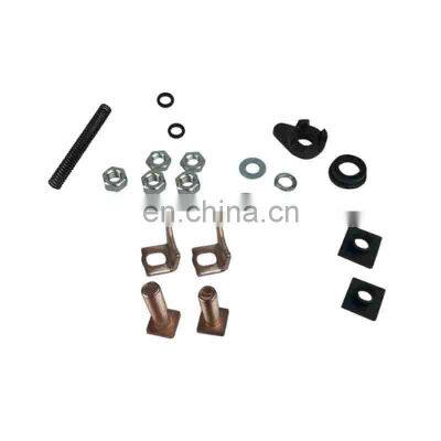 For Land Rover Discovery TD5 2.5 Diesel Denso Solenoid Starter Motor Repair Kit OEM 228000-7220