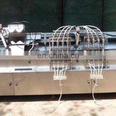 High Precision Plastic Ampoule Liquid Filling Machine photo-3