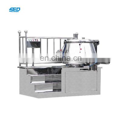 Easy to Operate Wet Type Granulation Machine Granule Making Machine