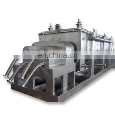 Hot Sale KJG vacuum Hollow Paddle Dryer for Whole cereal