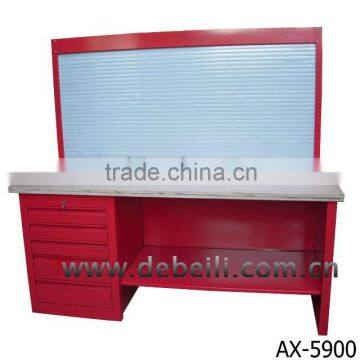 Guangdong Industrial Heavy Duty Steel Workbench photo-2