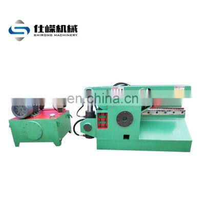 Crocodile-Type hydraulic shearing machine for cutting metal sheet