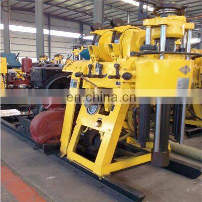 HengWang Brand Drilling Equipment Water Well Drilling Rig Drilling For Groundwater photo-5