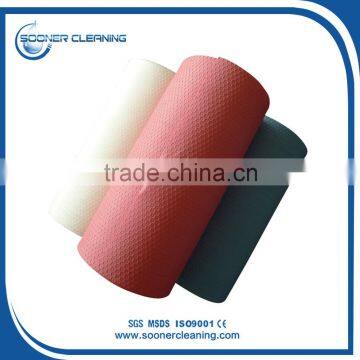 [soonerclean] Spunlace Nonwoven Rolls PP/Wood Pulp