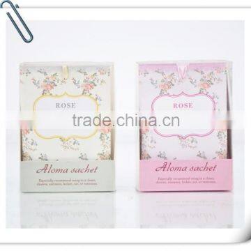 3x10g High Quality Scented Sachets SA-0215