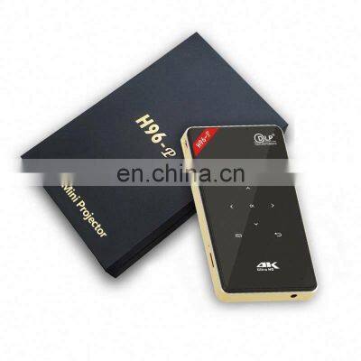 H96-P Mini Projector hd 4000mAh Battery Portable Home Theater Mobile Projector photo-4