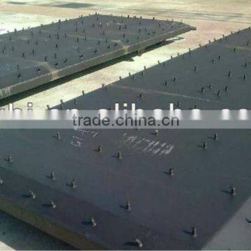 High Quality UHMW PE fender liner