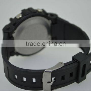 Fashion Digital Color Plastic Lcd Watch photo-2