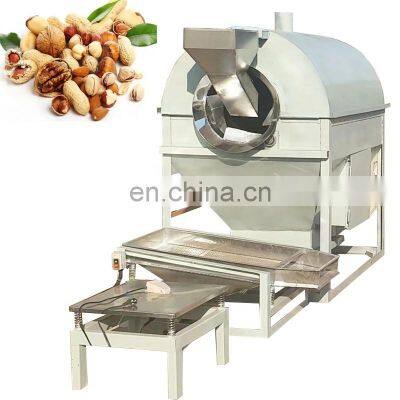 Cheap Price High Quality Automatic Stainless Steel  Roasted Peanut Roasting Machine