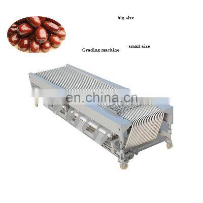 Multi-function Famous Apple Date Potato tomato Plum Size Classification machine