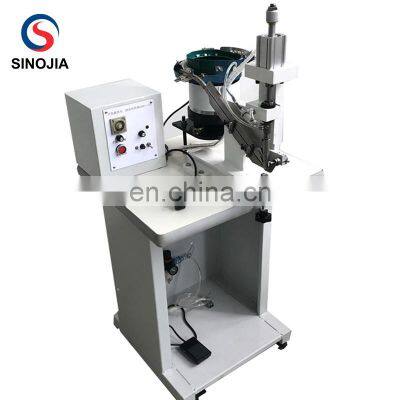 Factory Supply Button Machine / Button Setting Machine / Button Sewing Machine photo-4