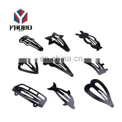 Fashion High Quality Metal Hair Clip Design