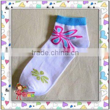 girl's sock