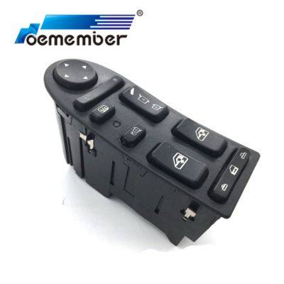 81258067098 81258067045 81258067074 812580670 Universal Truck Parts Window Switch Lift Master Power Window Lifter Switch For MAN