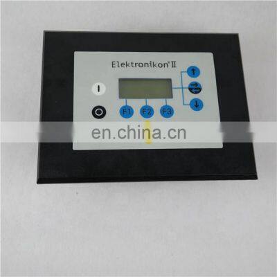 high quality plc controller for air compressor 1900071012 compressor controller panel for Atlas industrial compressor  part