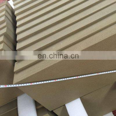 Own factory light yellow sandstone sandblast interior decorative wall panels architectural exterior slab of stone