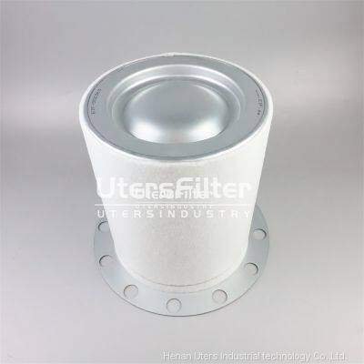 6.3569 UTERS Replacement of Kaeser Air Compressor Oil and Gas Separation Filter Element photo-2