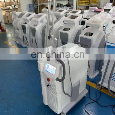 Latest TUV Cleared Laser Fractional Co2 Laser Remove Scar Without Pain Laser Private Treatment of Vaginal Tightening Machine photo-2