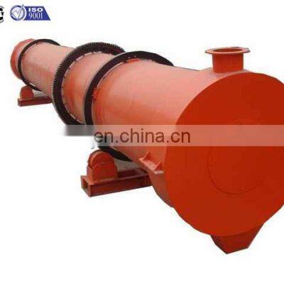 Efficiency Small Industrial Material Rotary Dryer Biomass Drum Dryer