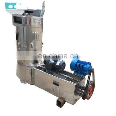 wheat washing destoner drying machine