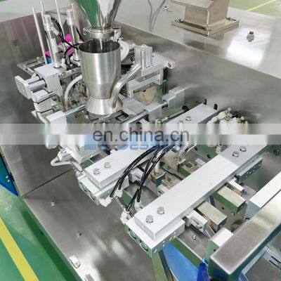 Rotary Premade Powder Pouch Filling Sealing And Packaging Machine photo-4