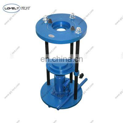 50kn Hand Operated Hydraulic Universal Sample Extruder photo-4