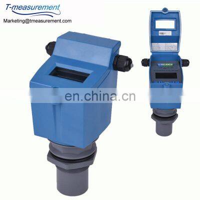 Taijia Ultrasonic Level Meter Sensor Utg21-py Flange Ultrasonic Level Transmitter photo-2