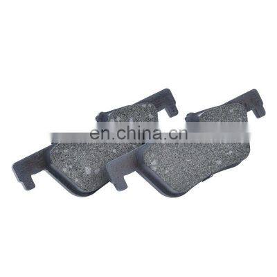 China Factory Automobile Wholesale Car Parts Ceramic Disc Brake Pads for Maserati