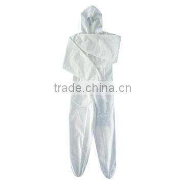 PP Spunbonded Nonwoven Exposure Suit