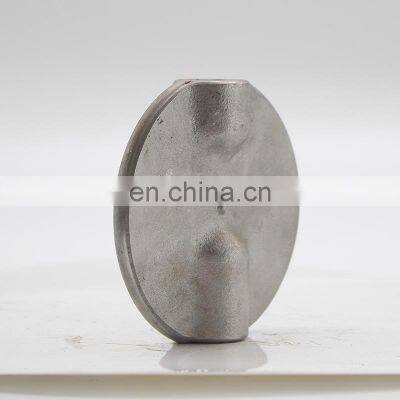 507 Pusle Orifice Suction Black Carrier Diaphragm Excavator Butterfly Valve Plate photo-5