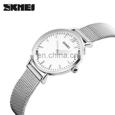 1182 Wholesale Watch Skmei Brand Water Resistant Steel Watches Quartz Watch Wrist Hour OEM