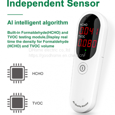Formaldehyde Tester New House TVOC Air Quality Detector（Wechat:13510231336 Whatsapp 008613510231336）