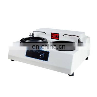 MP-2B diameter 200mm 250mm Metallographic Equipment Electronic Grinding Polishing Machine