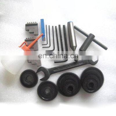 0618 Small Manual Lathe Multi-function Lathe Mini Machine Tool Maker Tool Machine photo-2