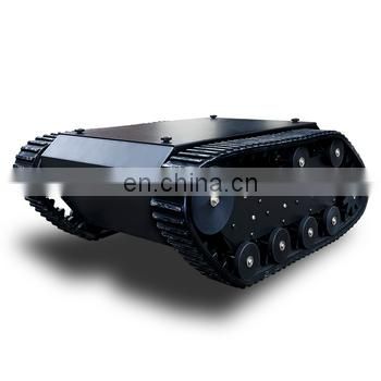 delivery electric vehicle ugv robot chassis platform