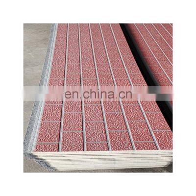 Houses prefabricate sip panels wall panels interior design 3d   metal carved sandwich panel