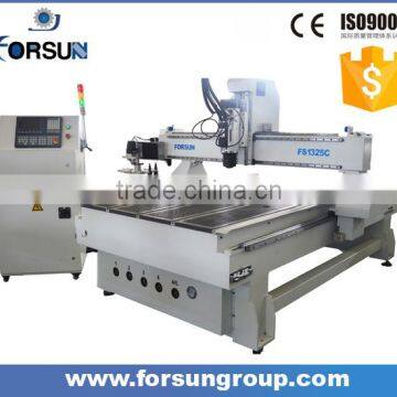 Europe Quality Nesting Application Software 1325 Atc Cnc Router for Furniture photo-3