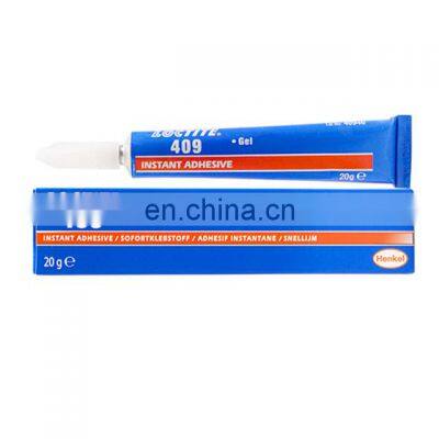 Loctiter 454 409 Pasty Gel Glue High Viscosity Non-flowing Super Glue Vertical Sizing Underwater Glue for Metal Ceramic Plastic photo-3