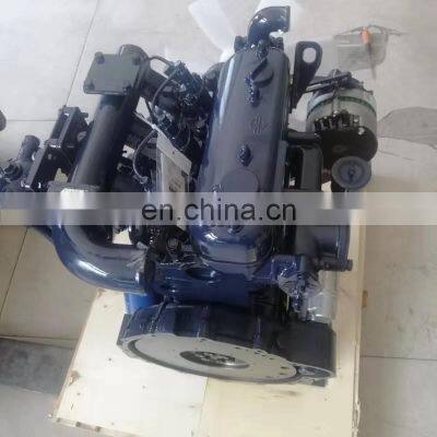 New Product 3 Cylinders 18-26kw Changchai 390 Engine photo-4