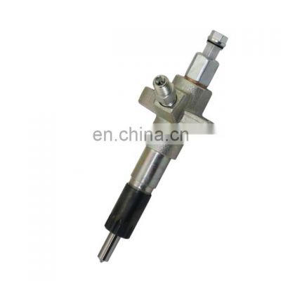 Supply   excavator engine parts  Fuel Injector   115300-4210